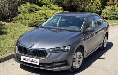 Škoda Octavia 2023 2.0 TDI