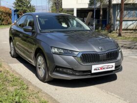 Škoda Octavia 2023 2.0 TDI