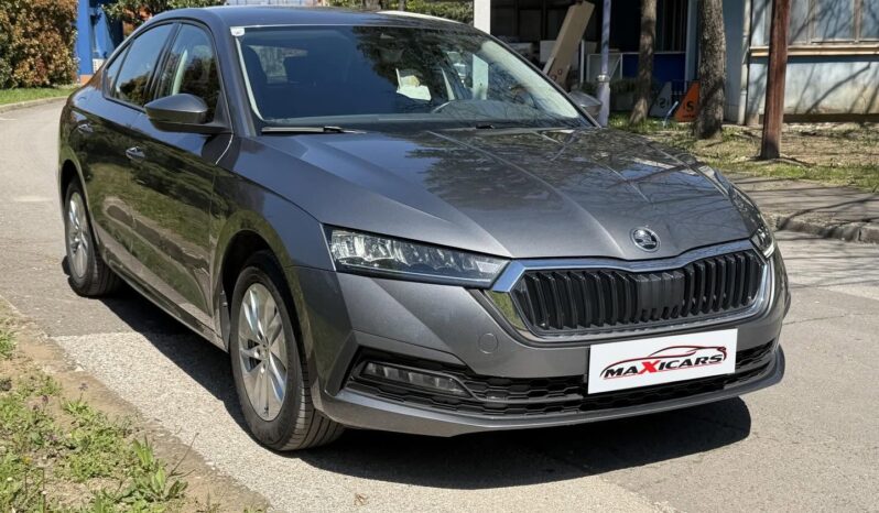 
								Škoda Octavia 2023 2.0 TDI full									