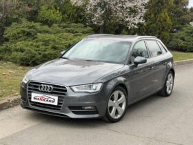 Audi A3 1.6 TDI 110hp 2016 S-Tronic