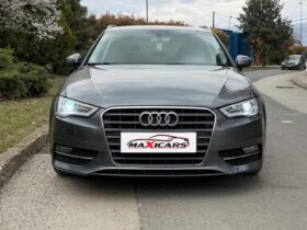 Audi A3 1.6 TDI 110hp 2016 S-Tronic