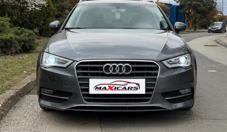 
								Audi A3 1.6 TDI 110hp 2016 S-Tronic full									
