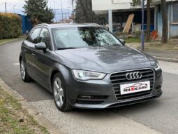
										Audi A3 1.6 TDI 110hp 2016 S-Tronic full									