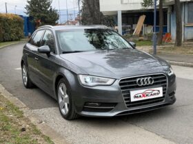 Audi A3 1.6 TDI 110hp 2016 S-Tronic