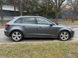 
										Audi A3 1.6 TDI 110hp 2016 S-Tronic full									