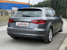 Audi A3 1.6 TDI 110hp 2016 S-Tronic