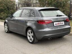 
										Audi A3 1.6 TDI 110hp 2016 S-Tronic full									