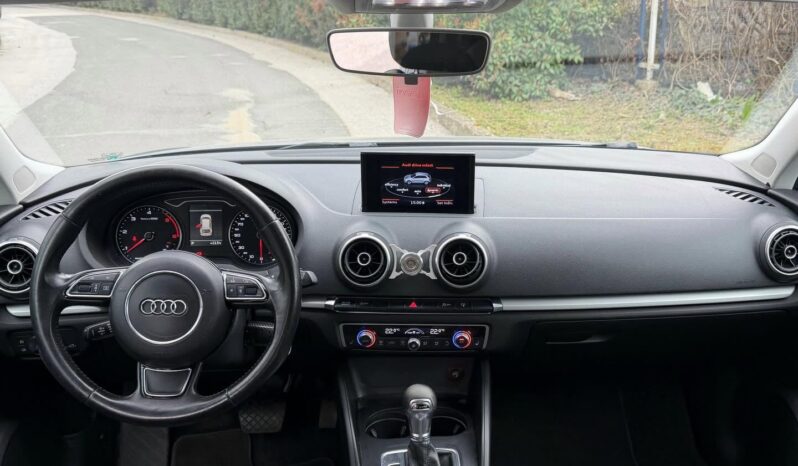 
								Audi A3 1.6 TDI 110hp 2016 S-Tronic full									