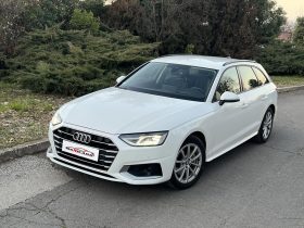 Audi A4 FL Avant 2.0 TDI Mild Hybrid