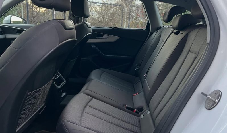 
								Audi A4 FL Avant 2.0 TDI Mild Hybrid full									