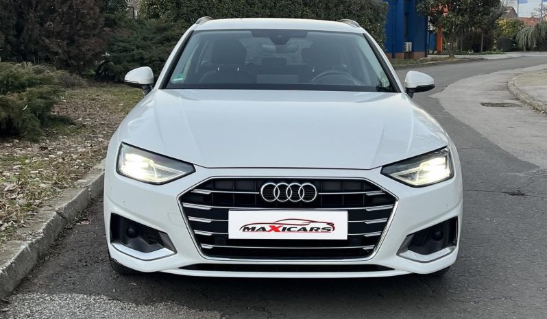 
								Audi A4 FL Avant 2.0 TDI Mild Hybrid full									