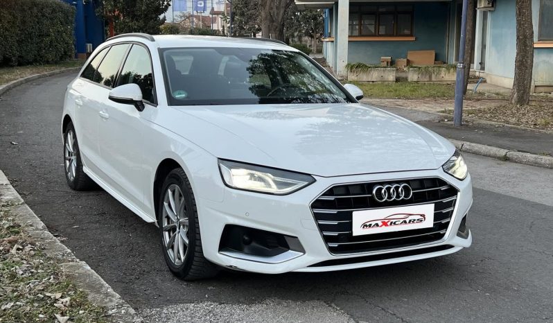 
								Audi A4 FL Avant 2.0 TDI Mild Hybrid full									