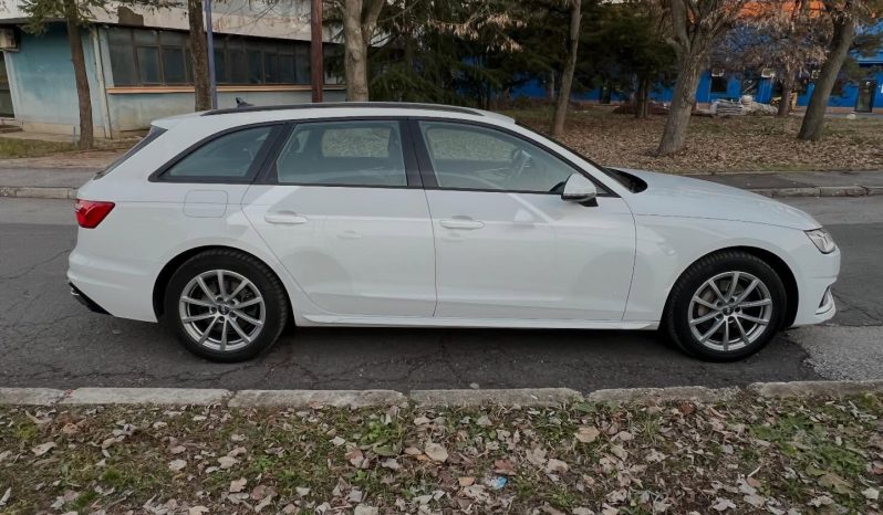 
								Audi A4 FL Avant 2.0 TDI Mild Hybrid full									