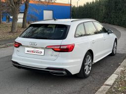 
										Audi A4 FL Avant 2.0 TDI Mild Hybrid full									