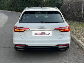 Audi A4 FL Avant 2.0 TDI Mild Hybrid
