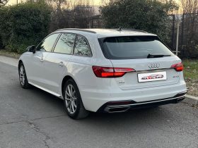 Audi A4 FL Avant 2.0 TDI Mild Hybrid