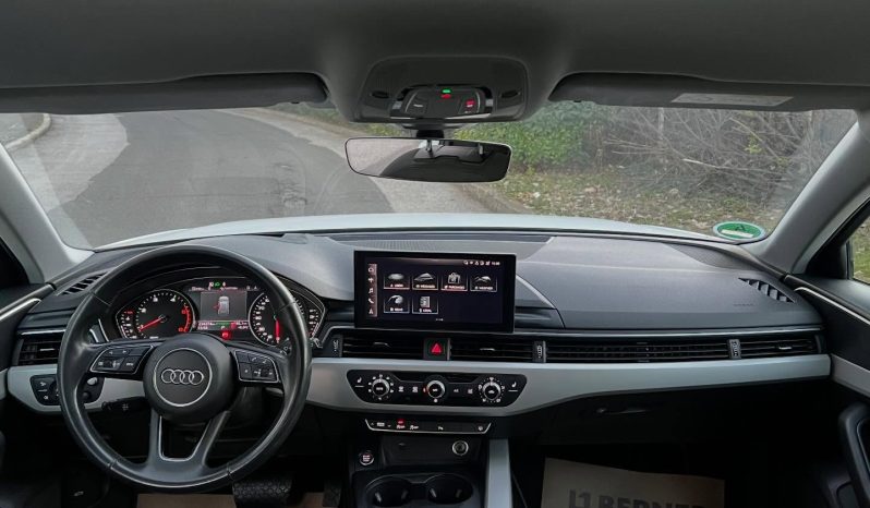 
								Audi A4 FL Avant 2.0 TDI Mild Hybrid full									