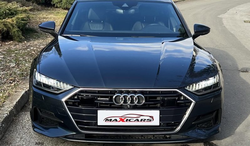 
								Audi A7 50 TDI QUATTRO S-Line full									