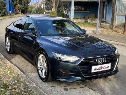 
										Audi A7 50 TDI QUATTRO S-Line full									