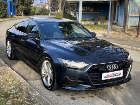 Audi A7 50 TDI QUATTRO S-Line