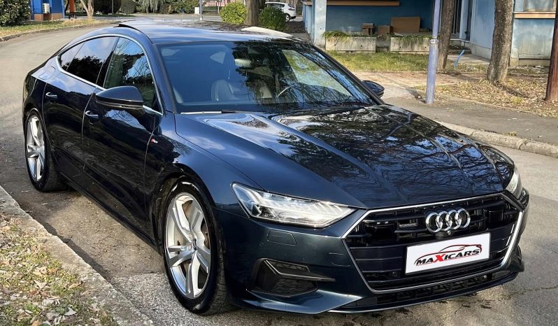 
								Audi A7 50 TDI QUATTRO S-Line full									