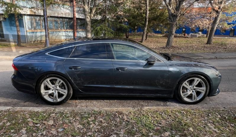 
								Audi A7 50 TDI QUATTRO S-Line full									