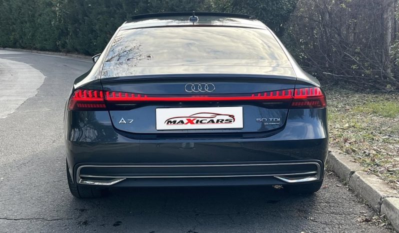 
								Audi A7 50 TDI QUATTRO S-Line full									