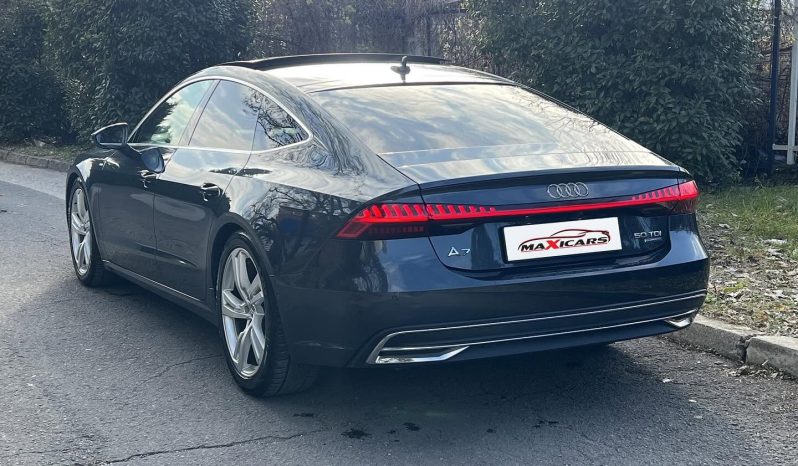 
								Audi A7 50 TDI QUATTRO S-Line full									