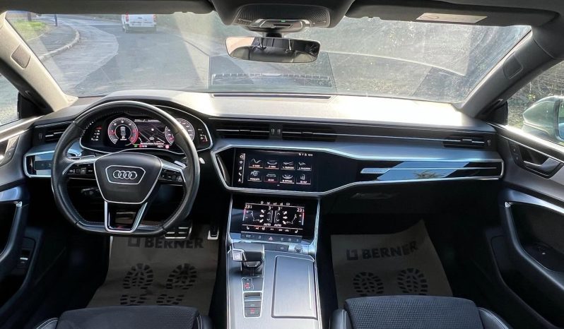 
								Audi A7 50 TDI QUATTRO S-Line full									