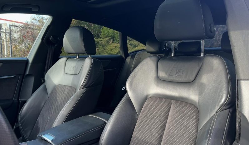 
								Audi A7 50 TDI QUATTRO S-Line full									