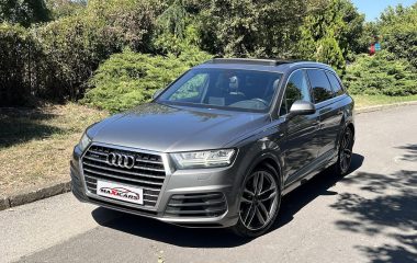 Audi Q7 3.0 TDI QUATTRO
