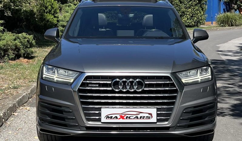 
								Audi Q7 3.0 TDI QUATTRO full									