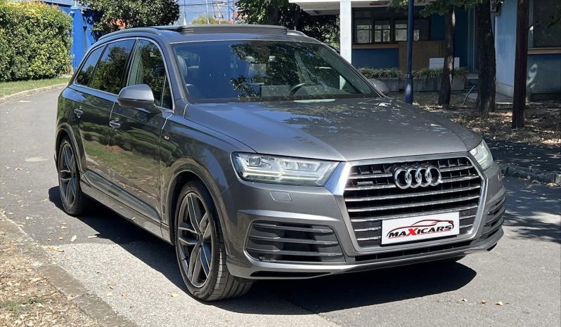 
								Audi Q7 3.0 TDI QUATTRO full									