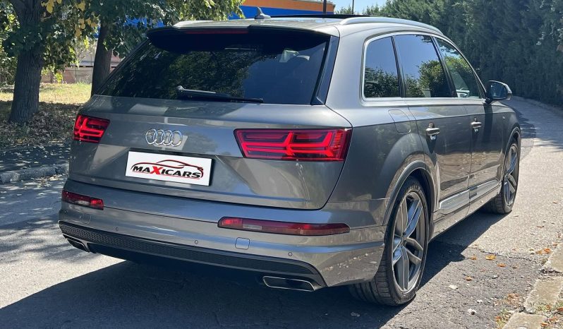 
								Audi Q7 3.0 TDI QUATTRO full									