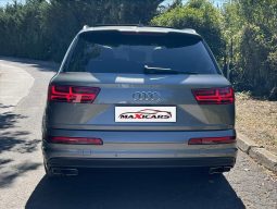 
										Audi Q7 3.0 TDI QUATTRO full									
