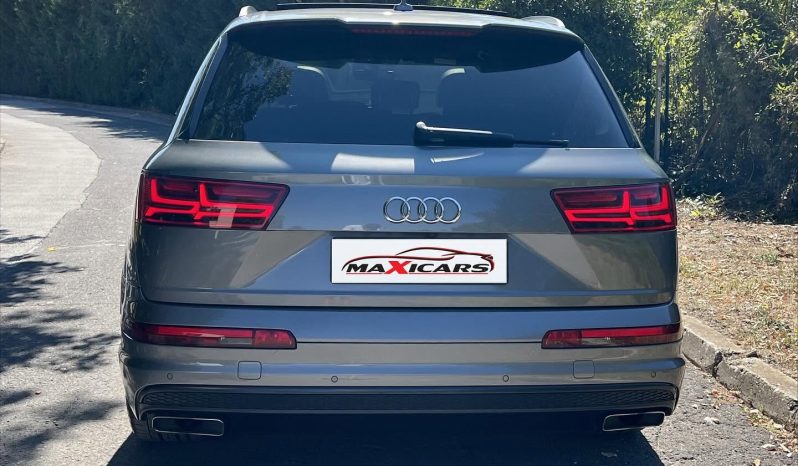 
								Audi Q7 3.0 TDI QUATTRO full									