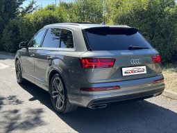 
										Audi Q7 3.0 TDI QUATTRO full									