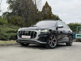 Audi SQ8 4.0 V8 TDI