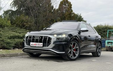 Audi SQ8 4.0 V8 TDI