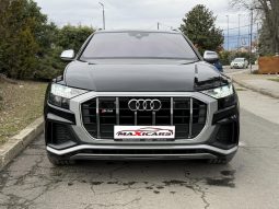 
										Audi SQ8 4.0 V8 TDI full									