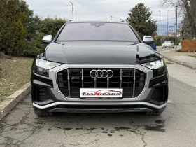 Audi SQ8 4.0 V8 TDI