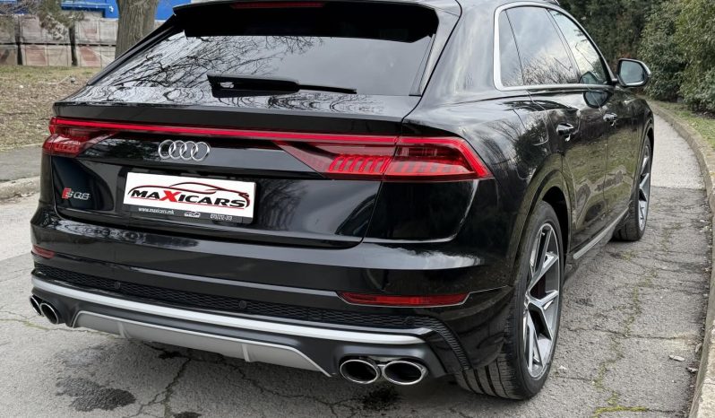 
								Audi SQ8 4.0 V8 TDI full									