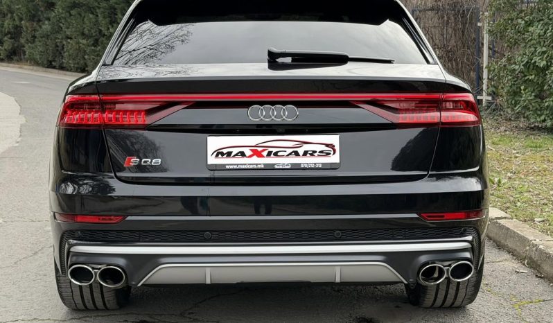 
								Audi SQ8 4.0 V8 TDI full									