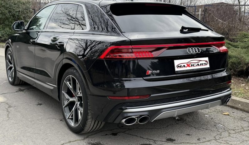
								Audi SQ8 4.0 V8 TDI full									