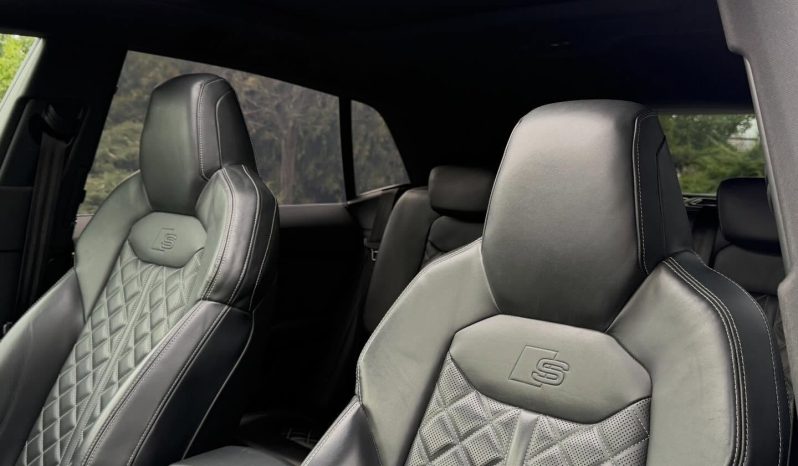 
								Audi SQ8 4.0 V8 TDI full									