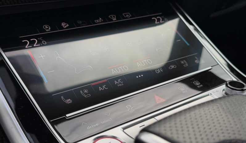 
								Audi SQ8 4.0 V8 TDI full									