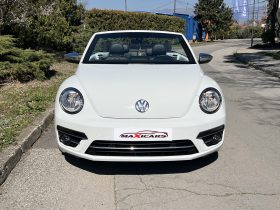 Volkswagen Beetle 2017
