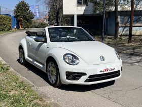 Volkswagen Beetle 2017