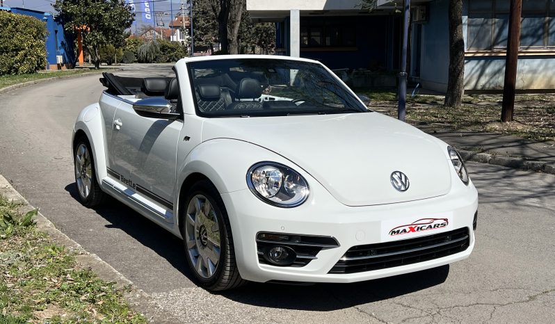 
								Volkswagen Beetle 2017 full									