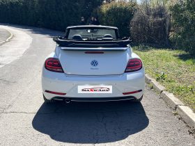 Volkswagen Beetle 2017